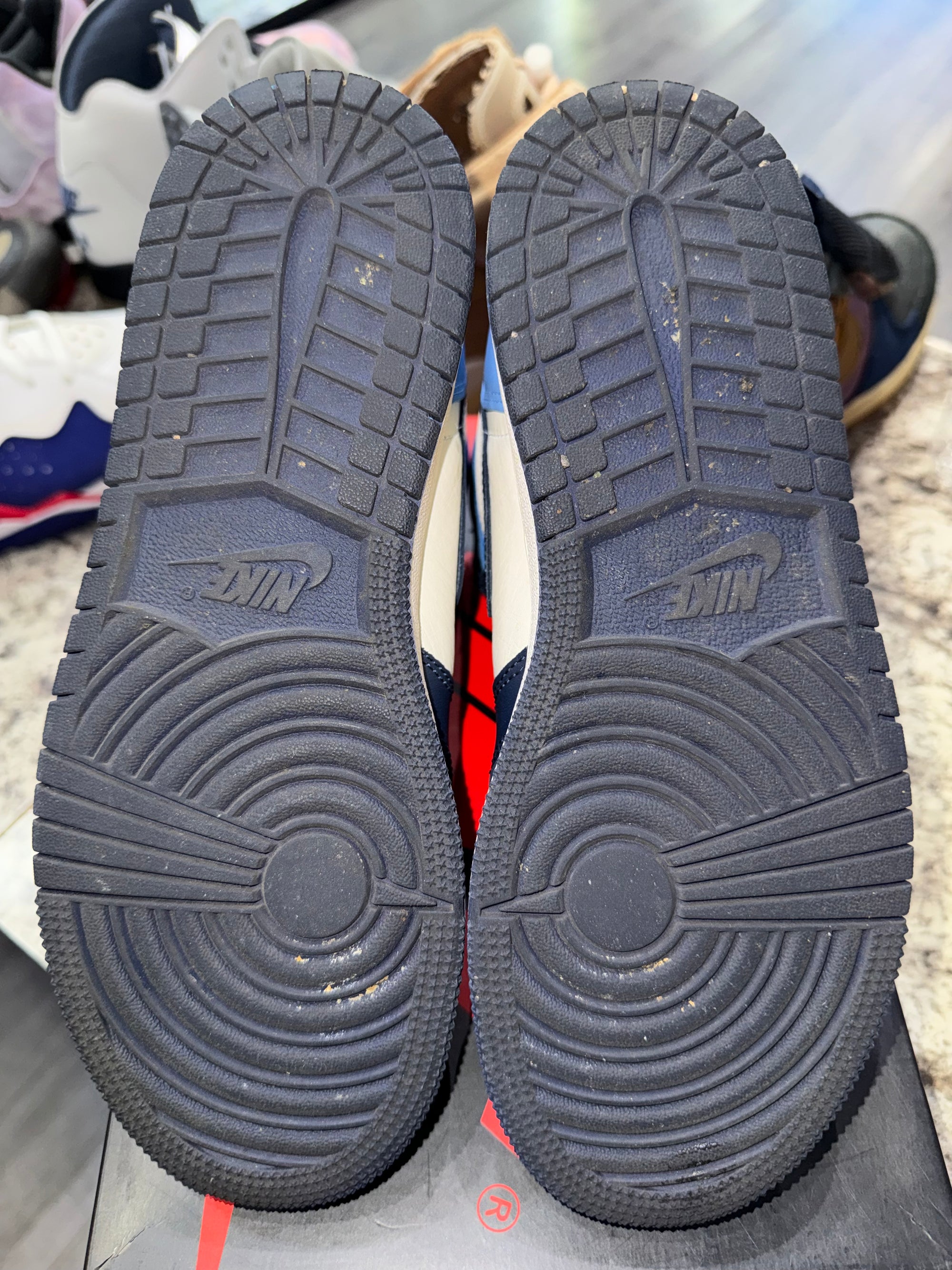 Jordan 1 Retro High Obsidian (GS)