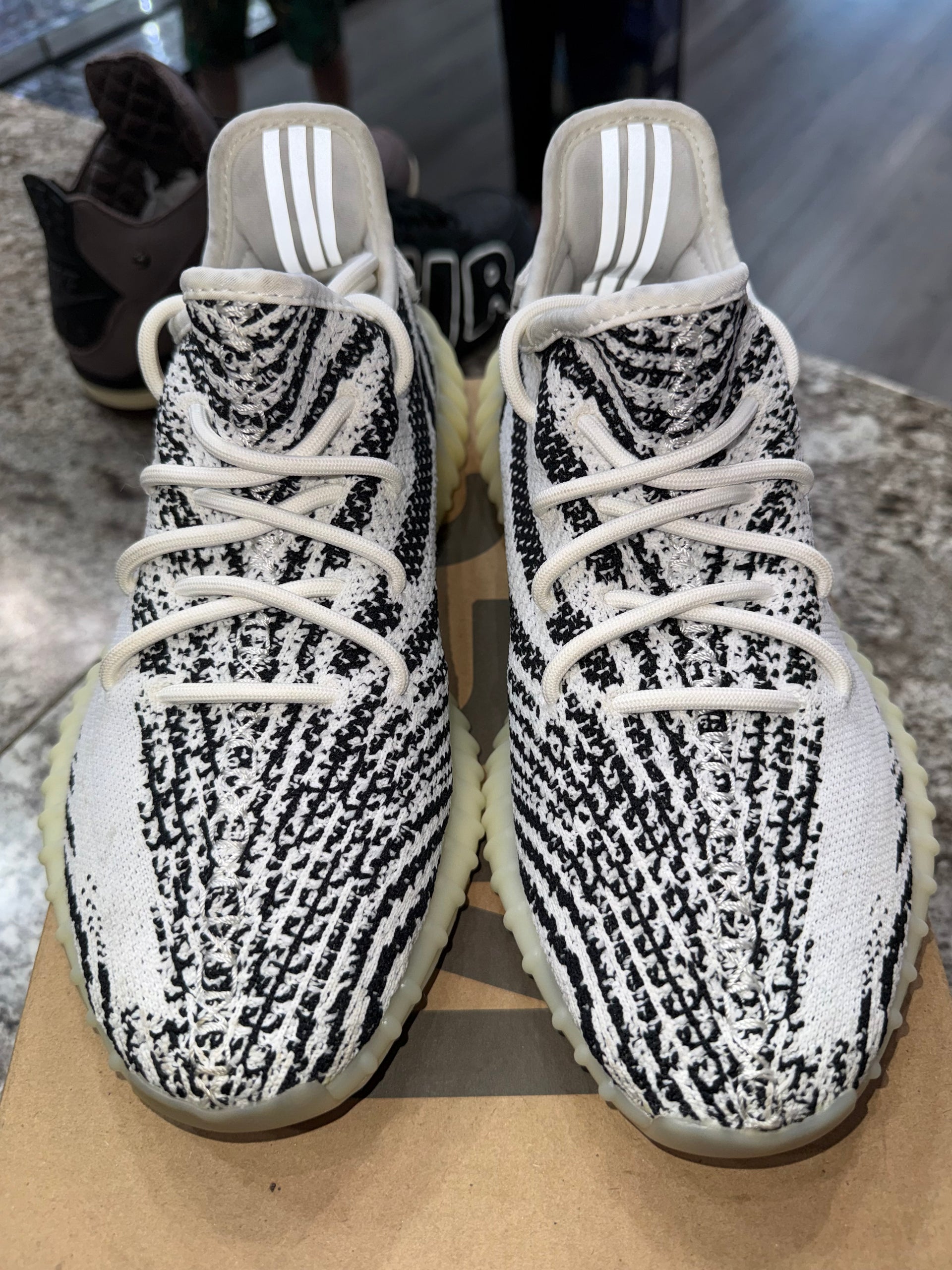 adidas Yeezy Boost 350 V2 Zebra