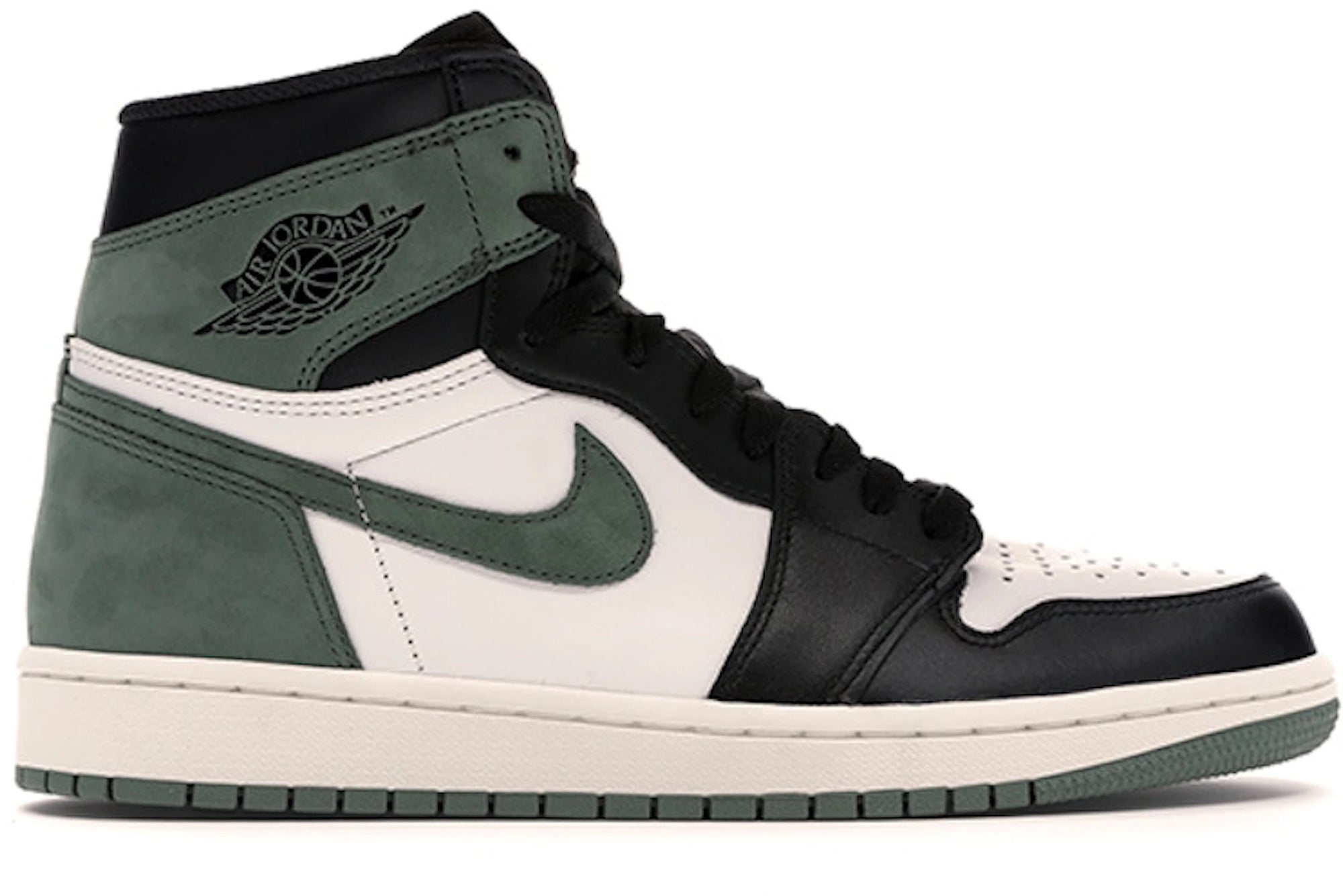 Jordan 1 Retro High Clay Green