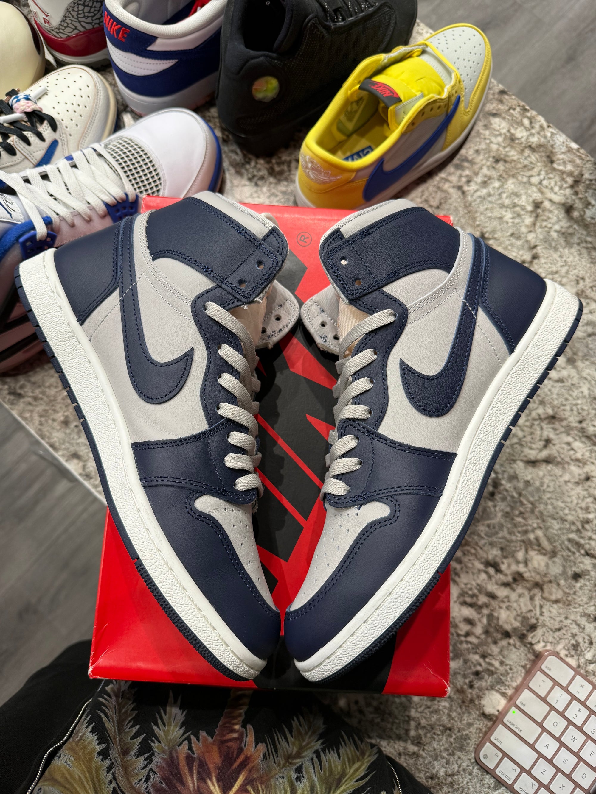 Jordan 1 Retro High '85 Georgetown