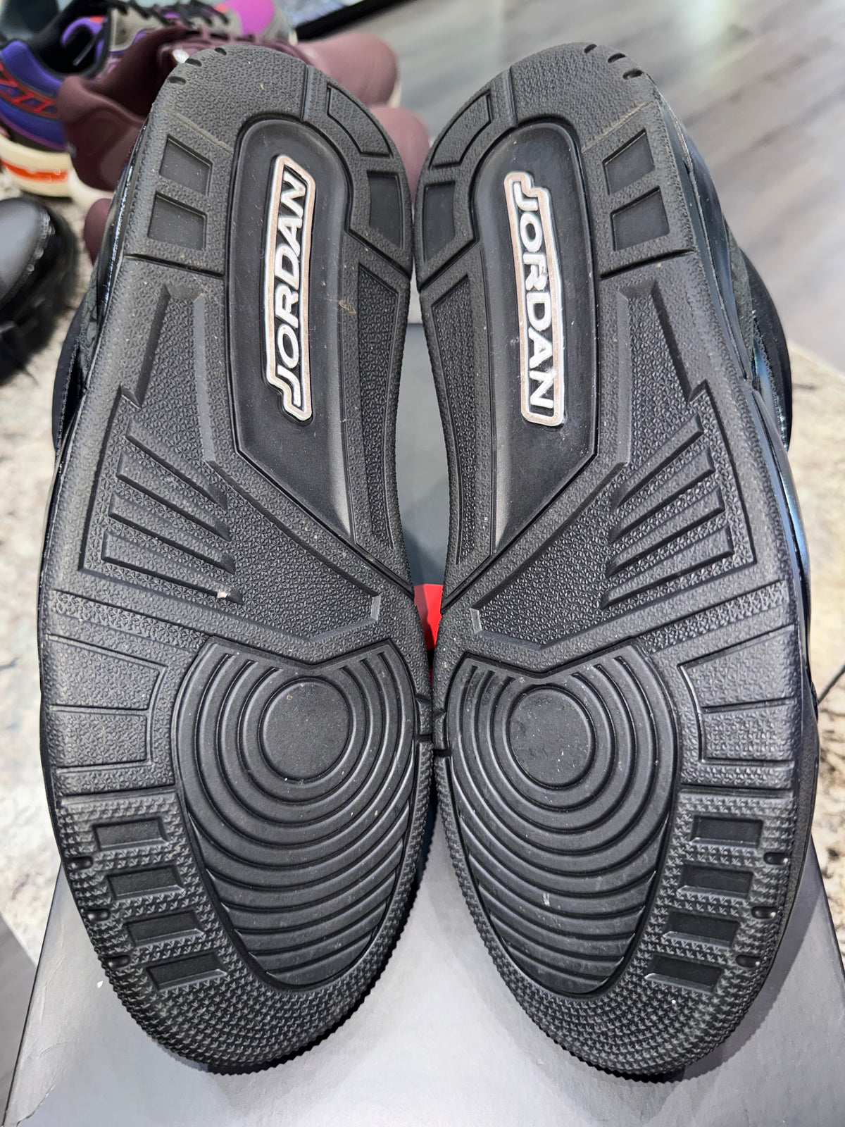 Jordan 3 Retro Black Cat (2025)