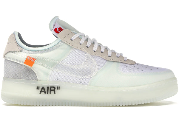 Nike Air Force 1 Low Off-White (NO BOX)