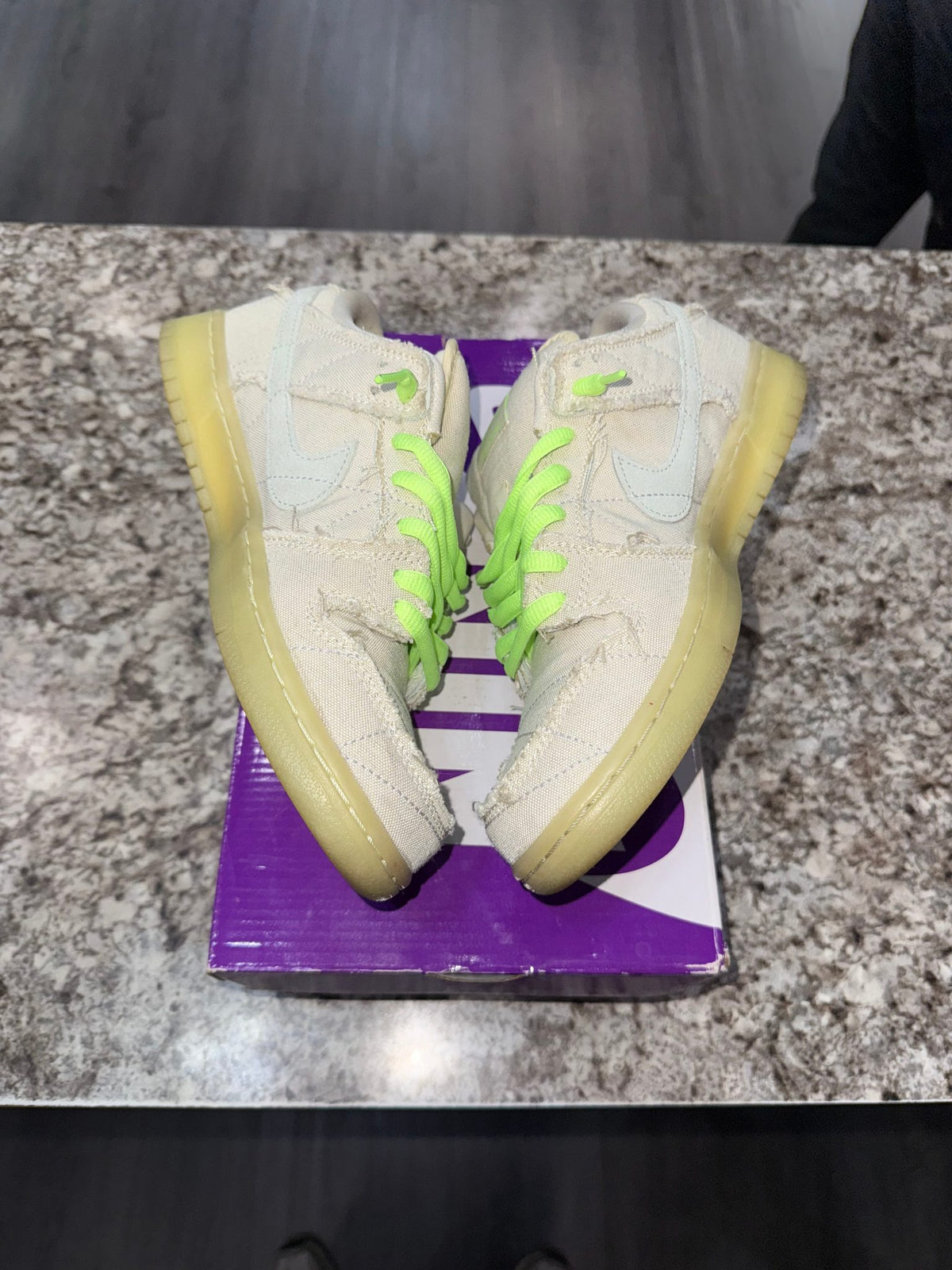 Nike SB Dunk Low Mummy