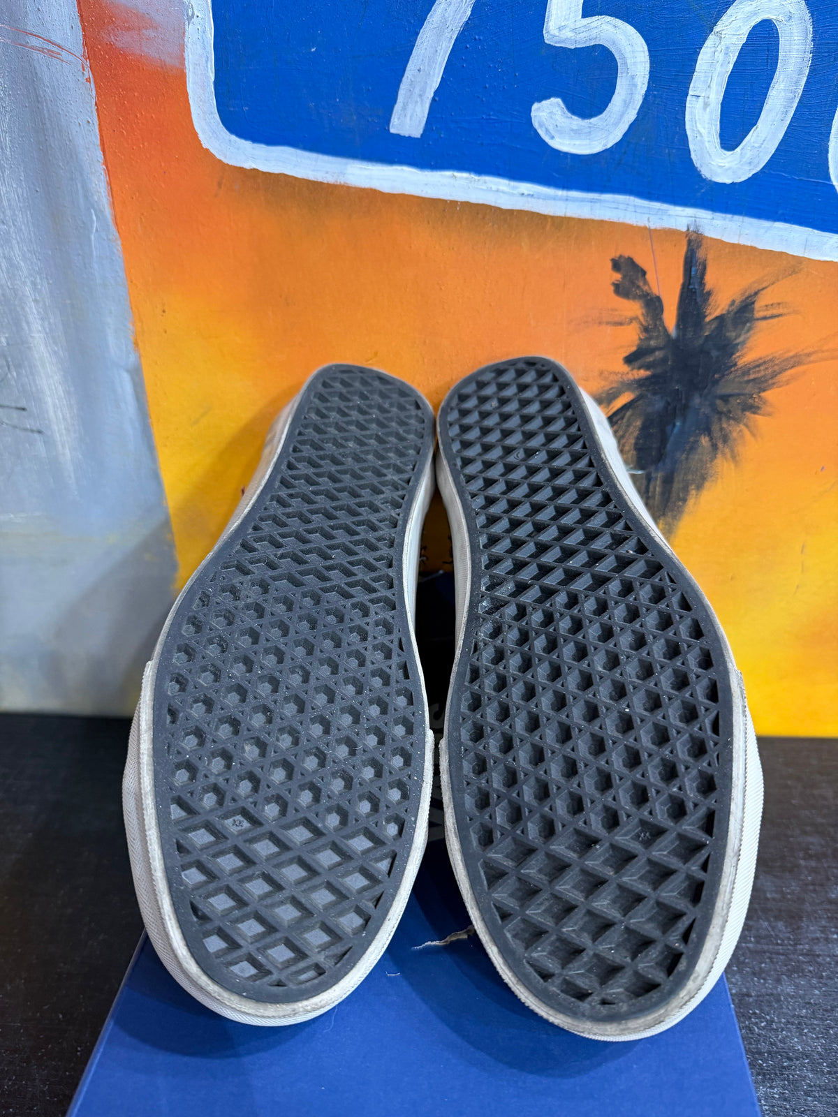 Vans Old Skool 36 LX Souvenir Navy