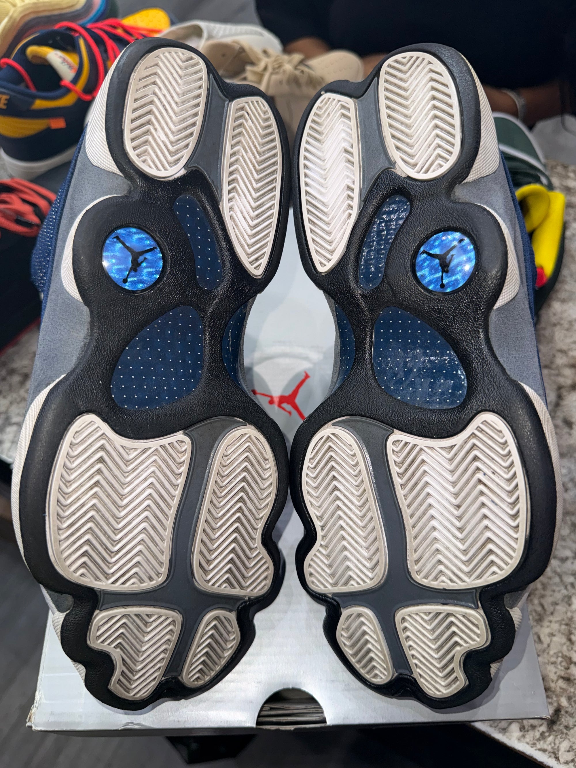 Jordan 13 Retro Flint (2020)