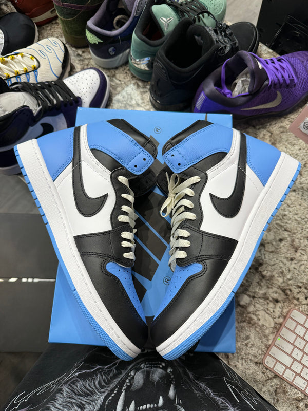 Jordan 1 Retro High OG UNC Toe