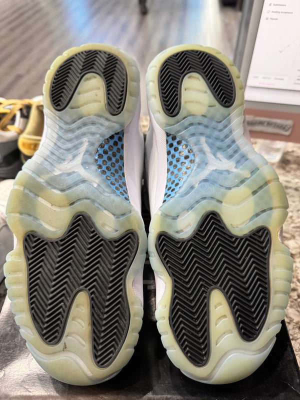 Jordan 11 Retro Legend Blue (2024)