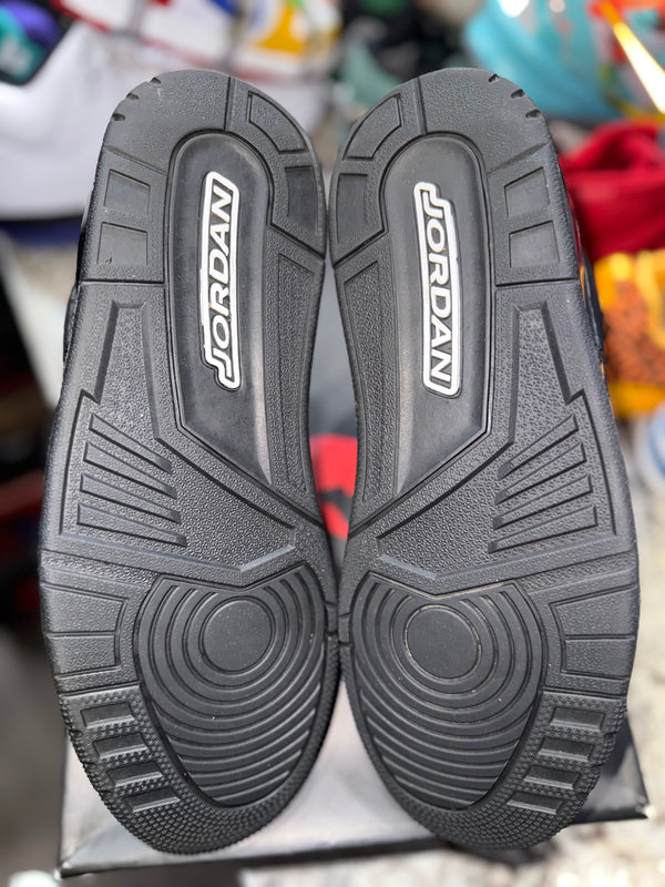 Jordan 3 Retro Black Cat (2025)