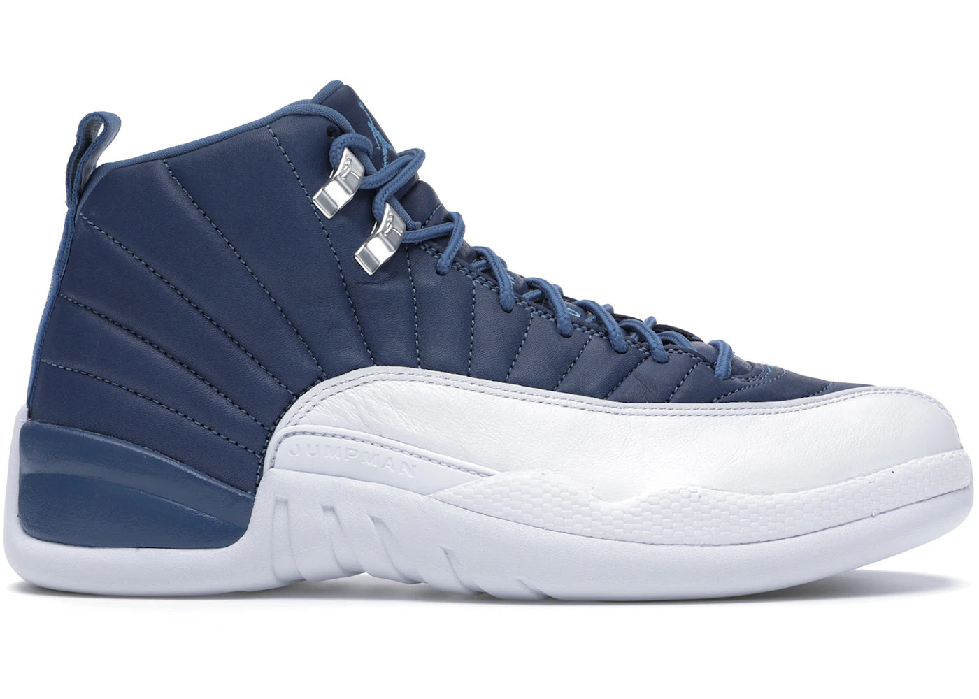 Jordan 12 Retro Indigo (DAMAGED BOX)