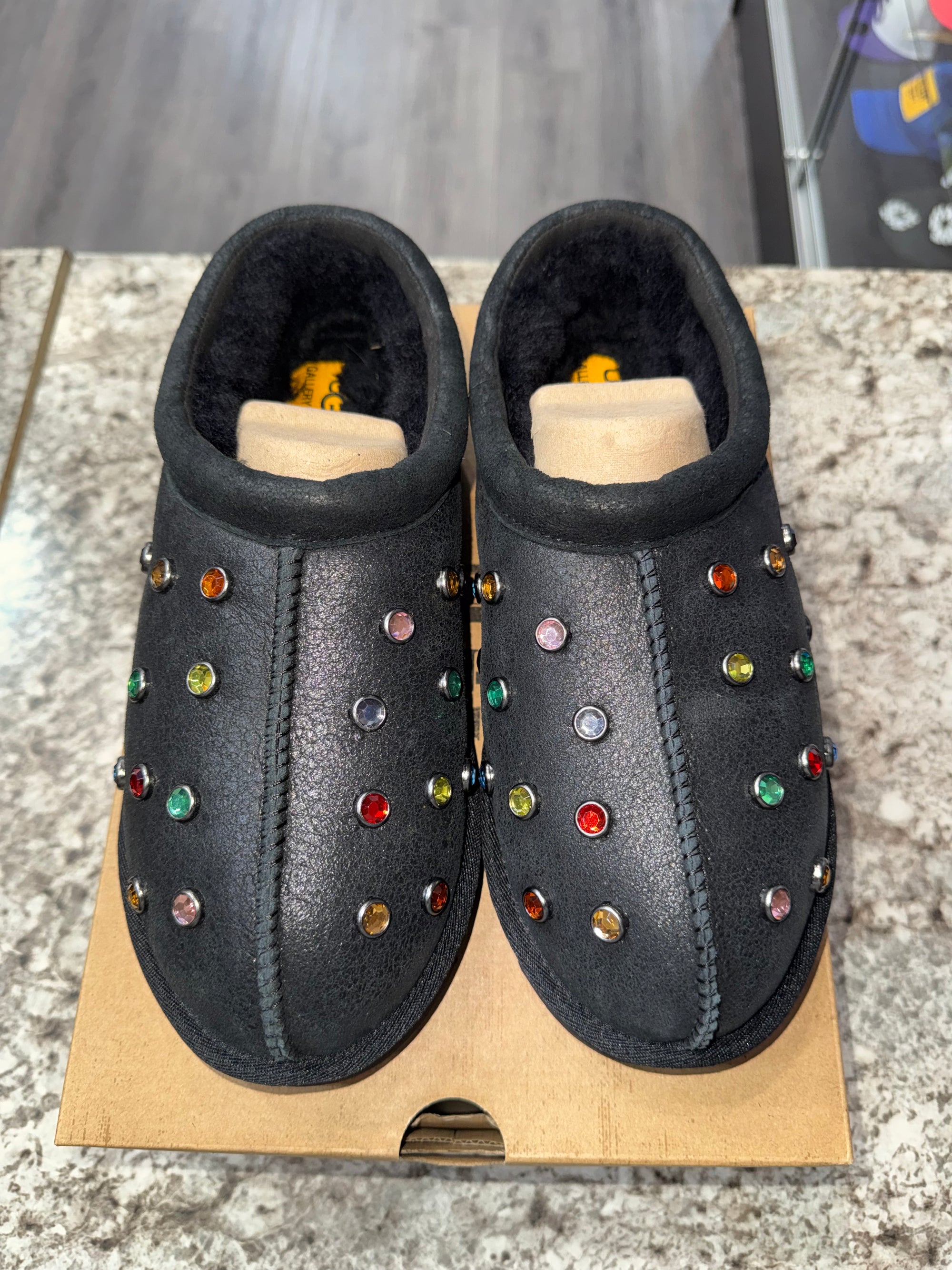 UGG Tasman Slipper Gallery Dept. Black