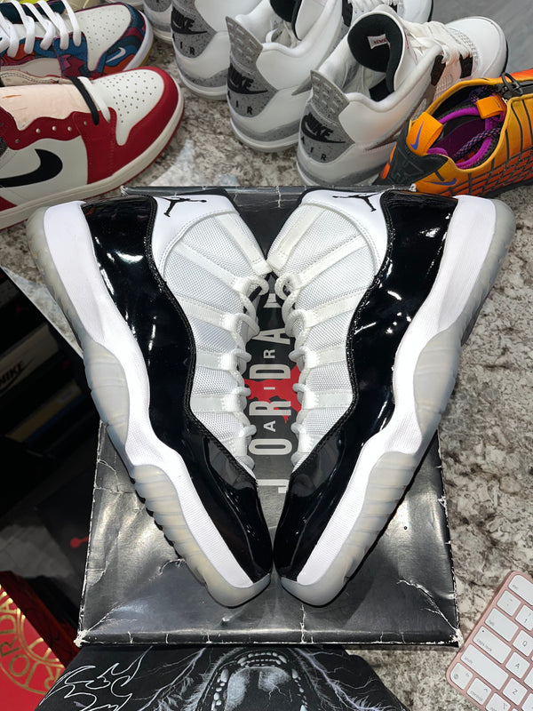 Jordan 11 Retro Concord (2018)