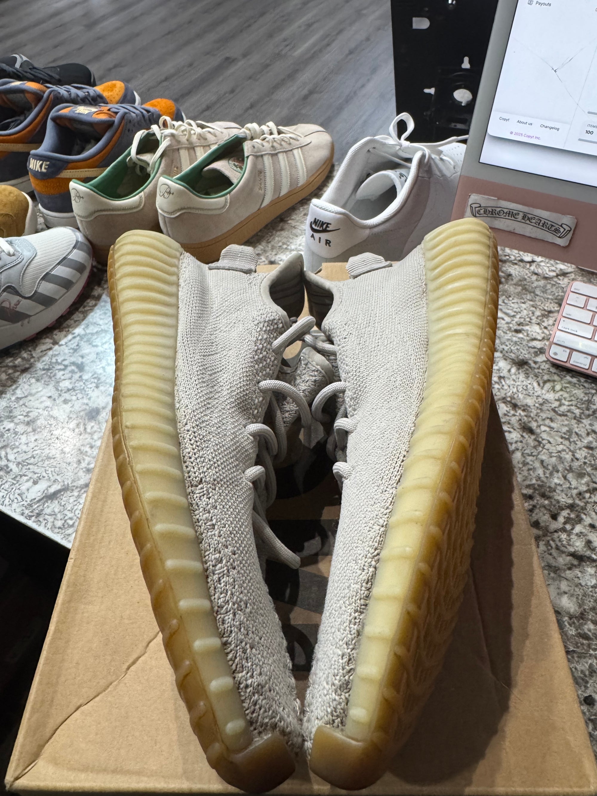 adidas Yeezy Boost 350 V2 Sesame