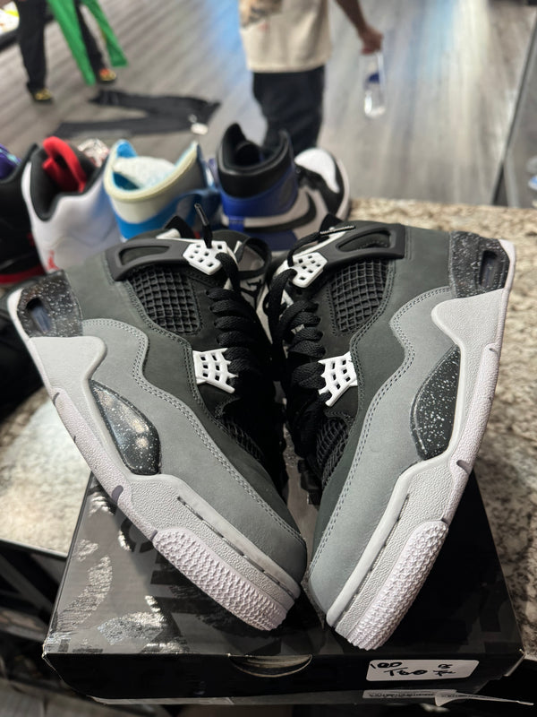 Jordan 4 Retro Fear (2024)