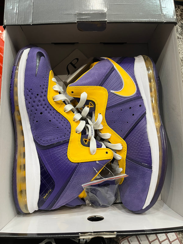 Nike LeBron 8 Lakers