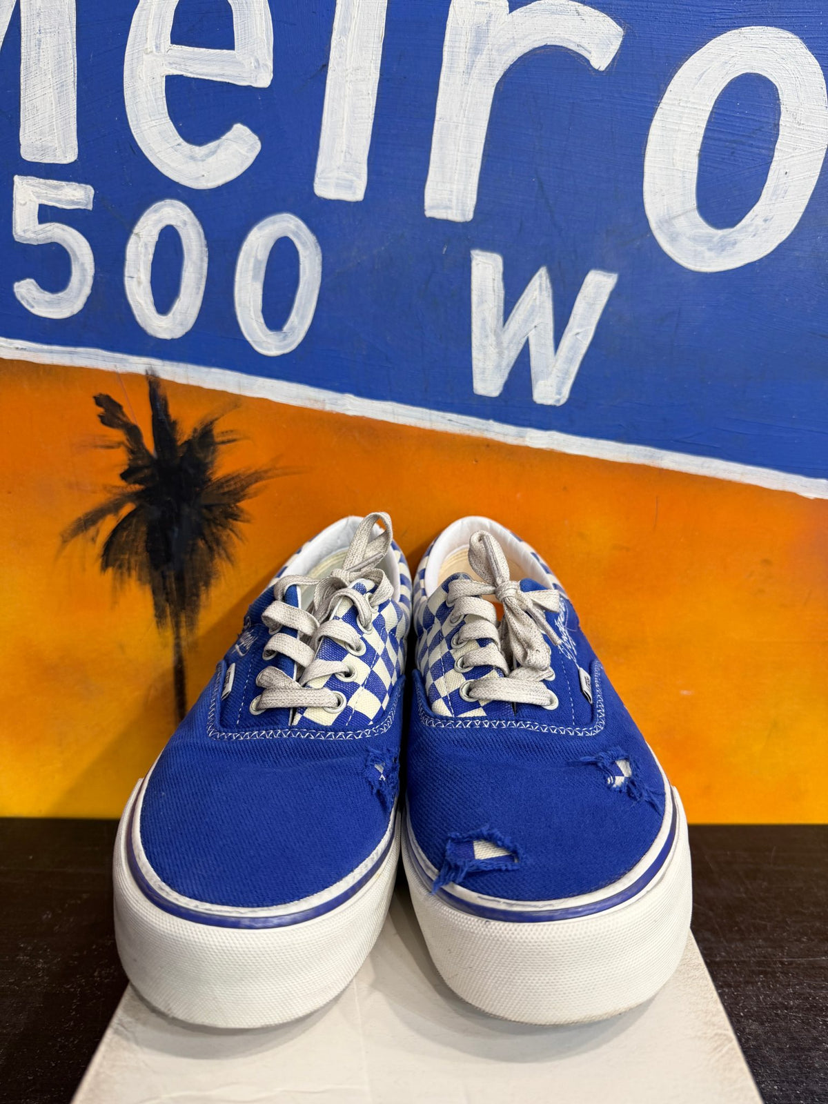 Vans Skate Era Los Angeles Dodgers