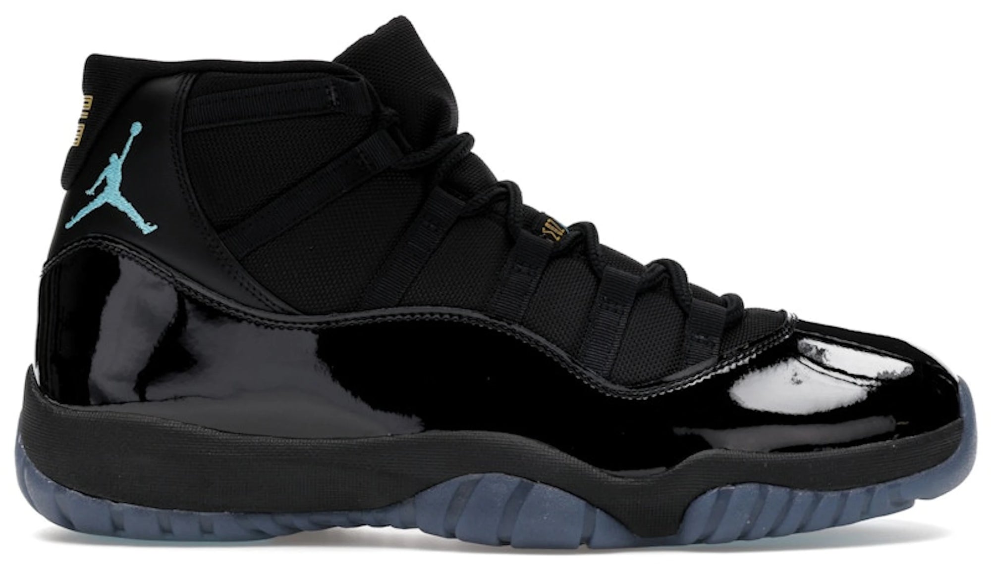 Jordan 11 Retro Gamma Blue (2025)