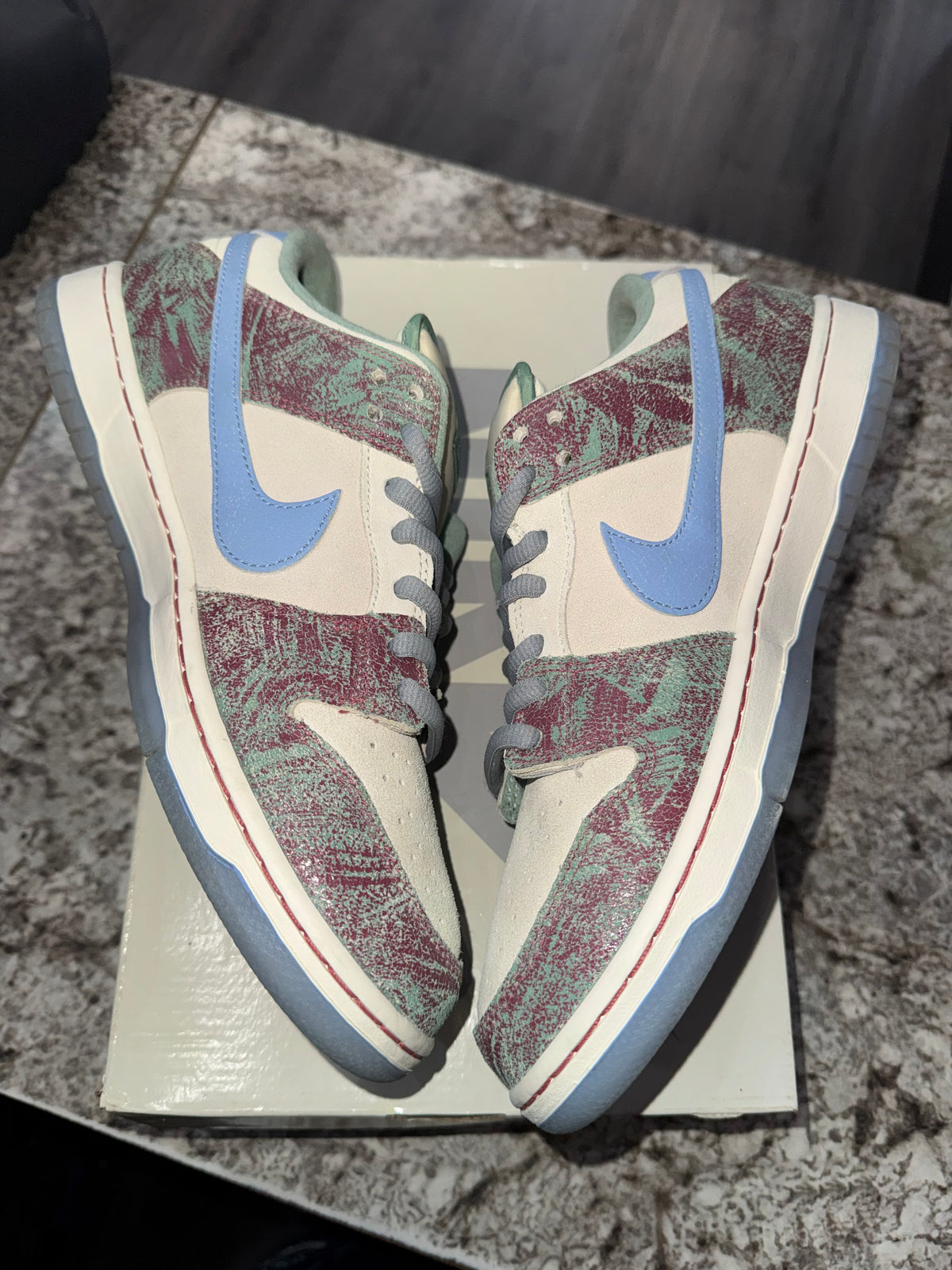 Nike SB Dunk Low Crenshaw Skate Club