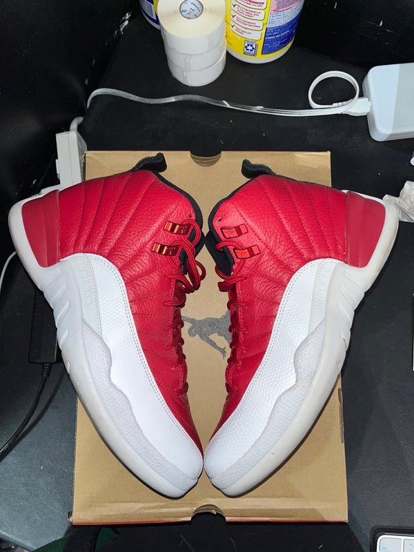 Jordan 12 Retro Gym Red
