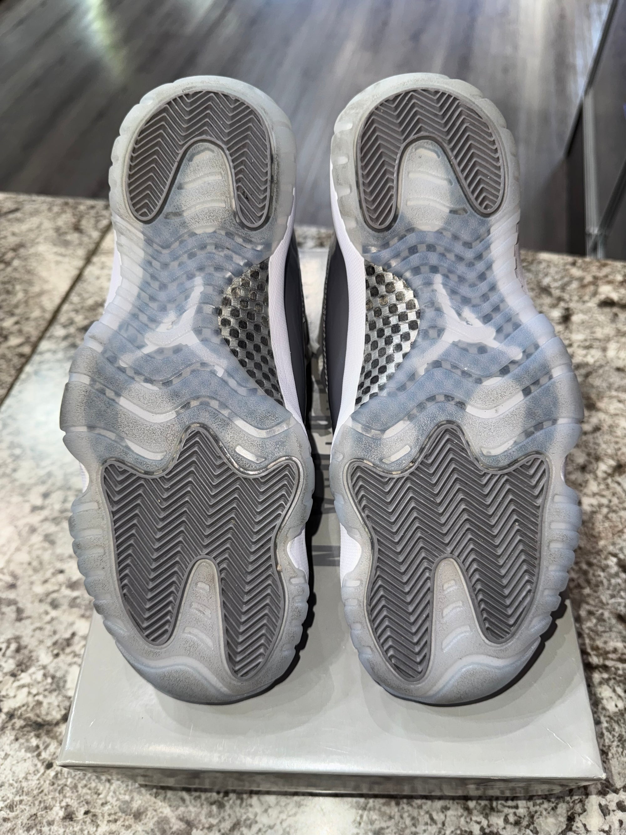 Jordan 11 Retro Cool Grey (2021)