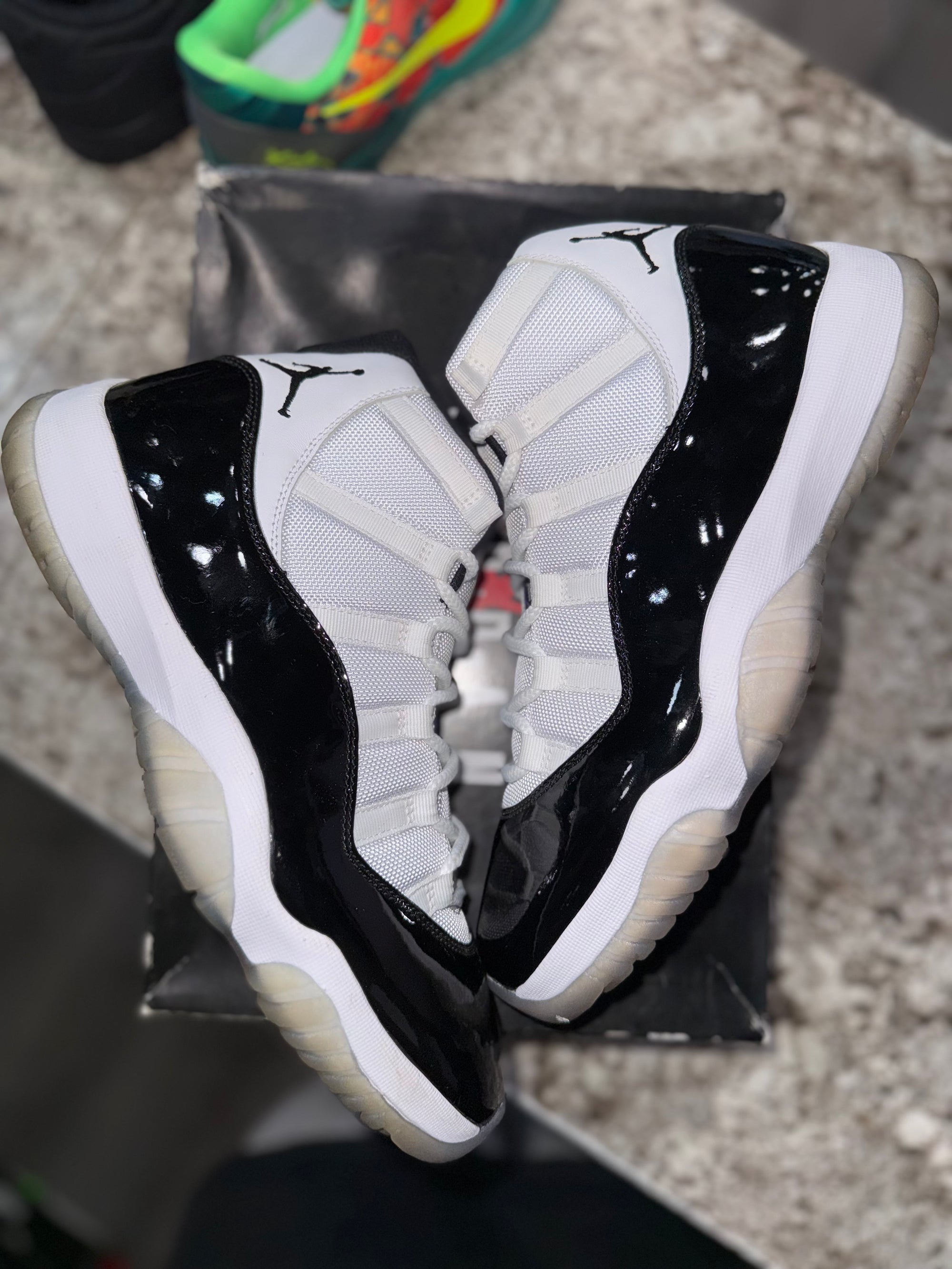 Jordan 11 Retro Concord (2018)
