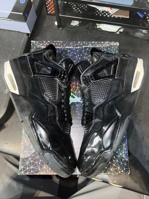 Jordan 4 Retro 11Lab4 Black