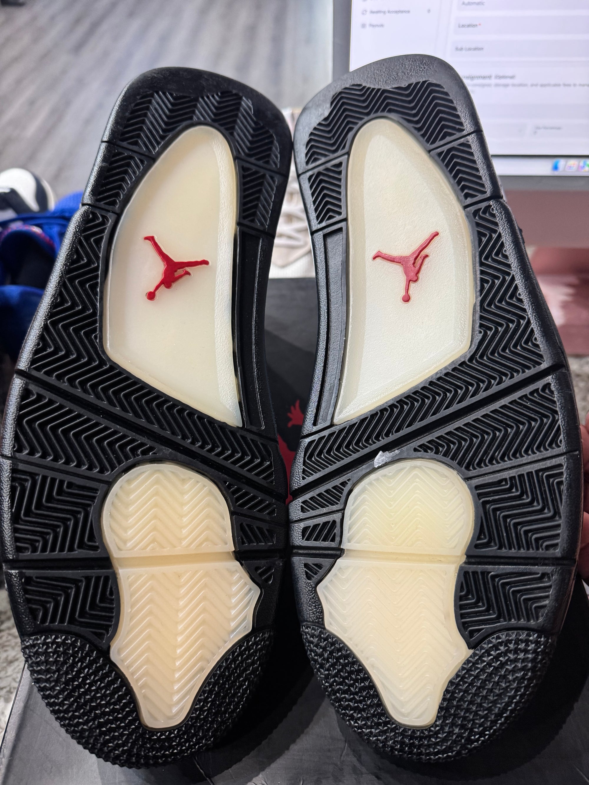 Jordan 4 Retro Travis Scott Cactus Jack