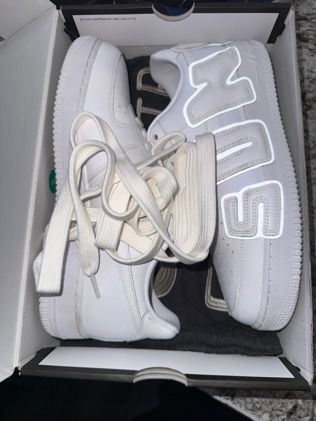 Nike Air Force 1 Low Cactus Plant Flea Market White (2024)