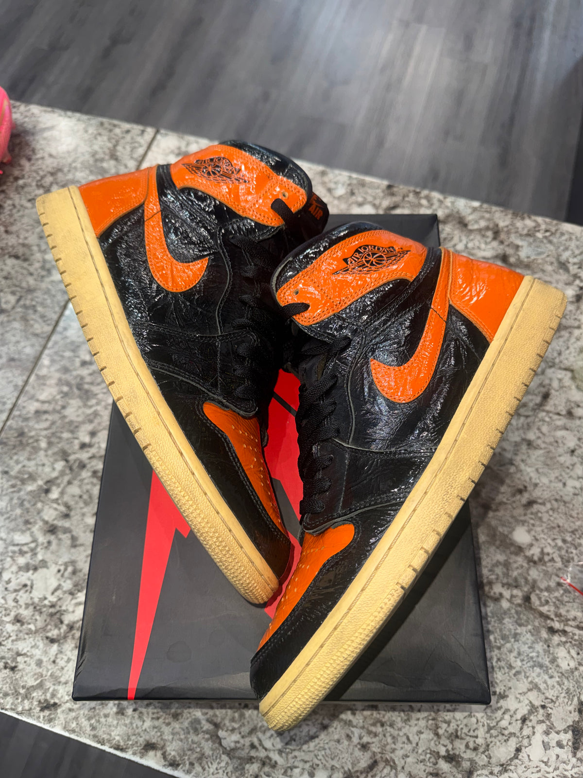 Jordan 1 Retro High Shattered Backboard 3.0