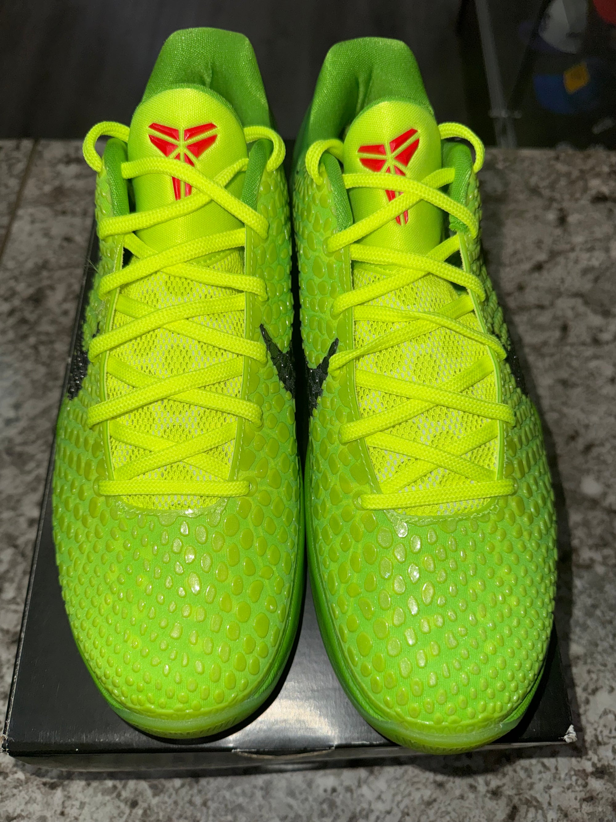 Nike Kobe 6 Protro Grinch (2020)