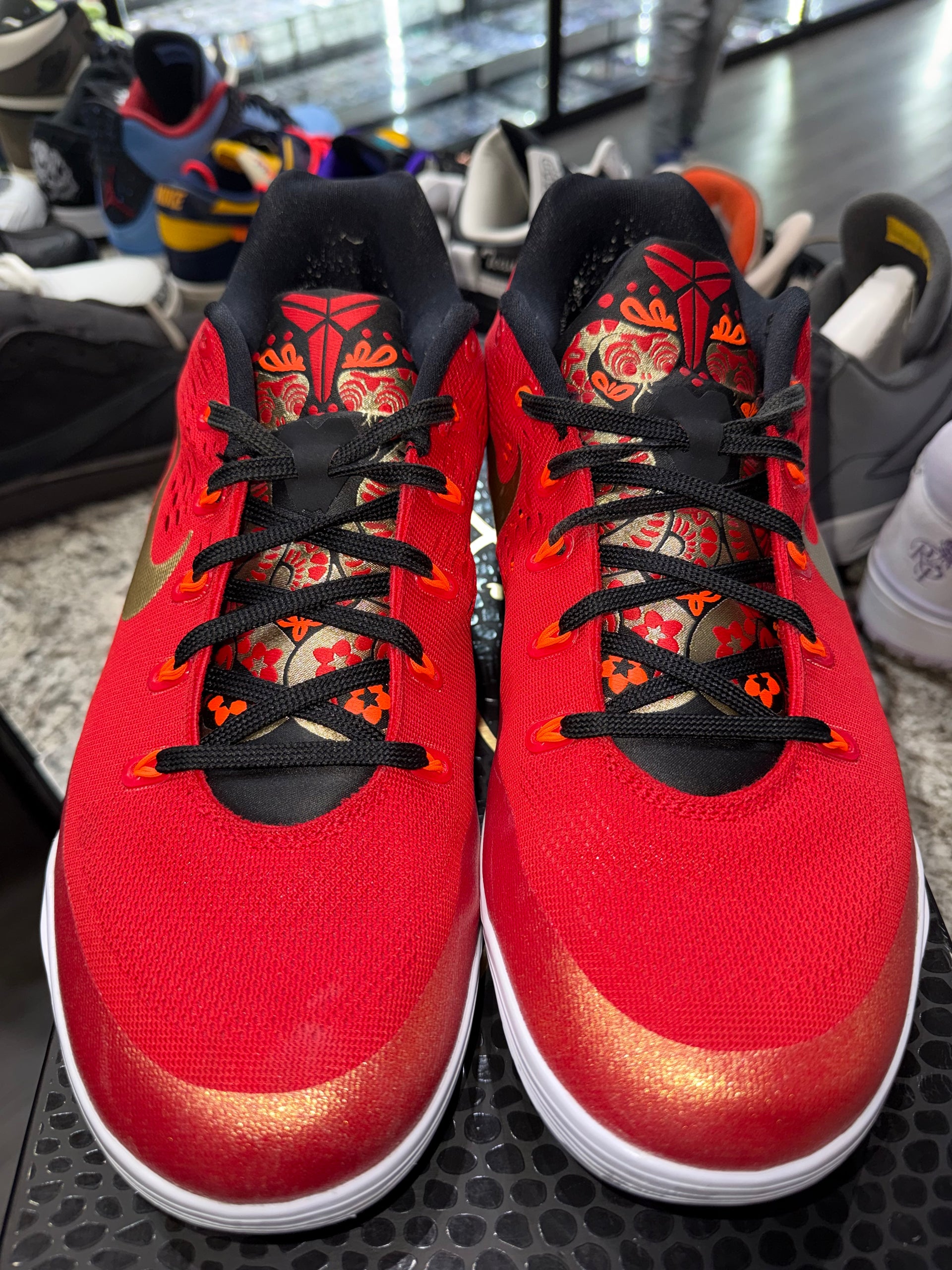 Nike Kobe 9 EM Low Protro China