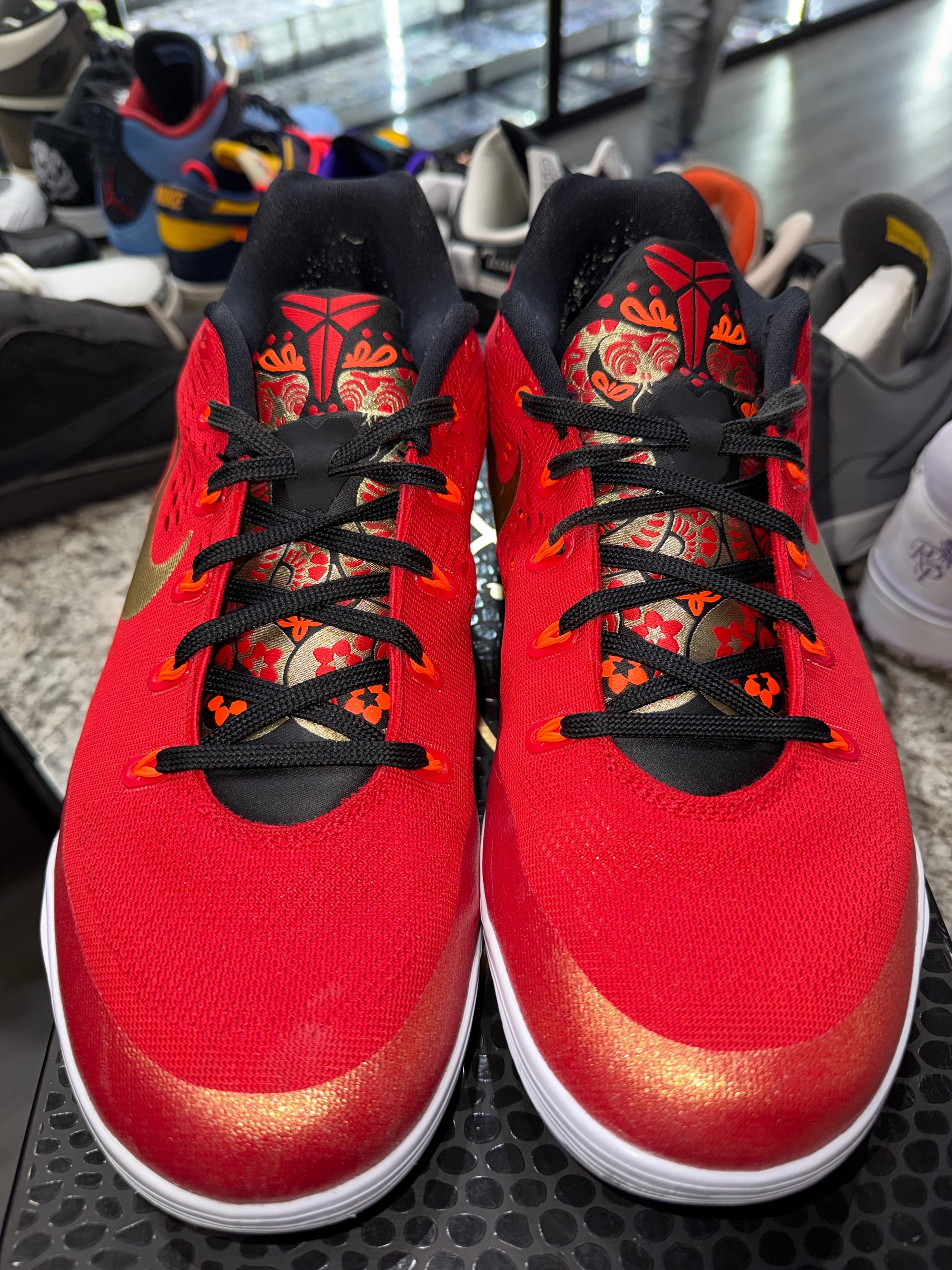 Nike Kobe 9 EM Low Protro China