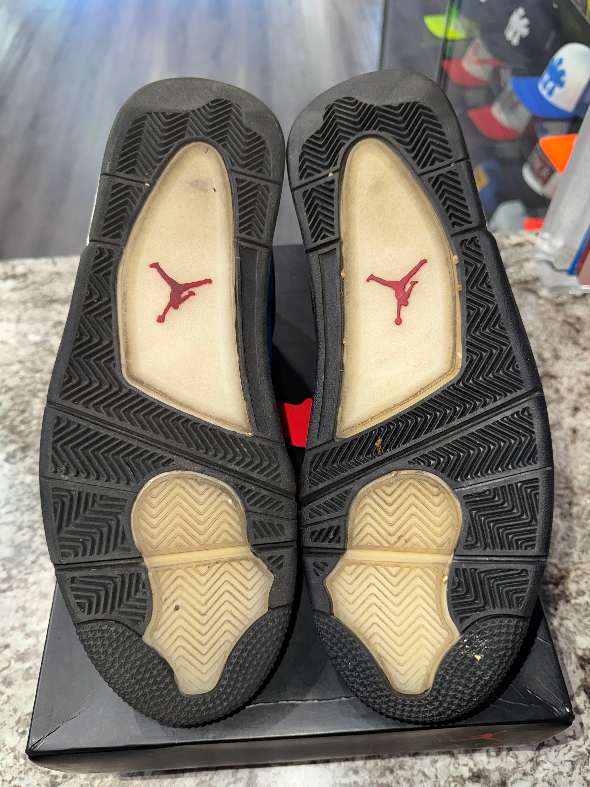 Jordan 4 Retro Travis Scott Cactus Jack