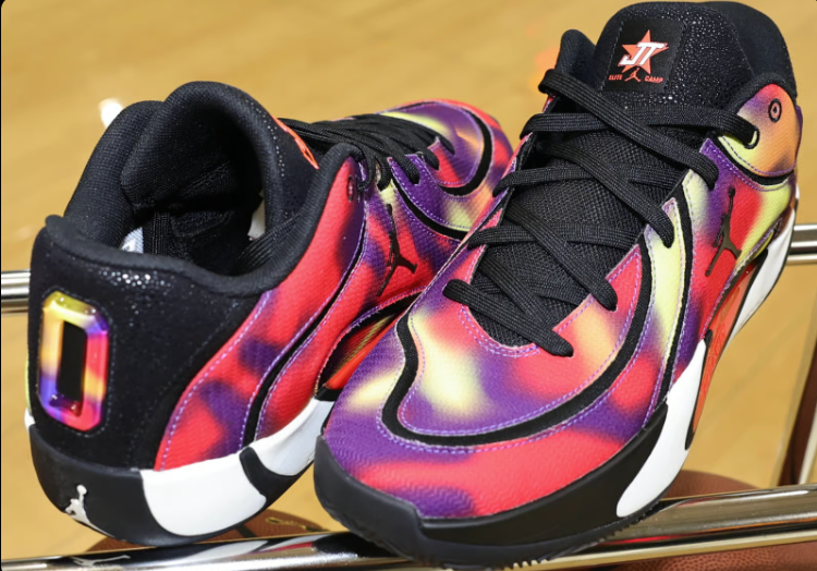 Jordan Tatum 4 Elite Camp PE