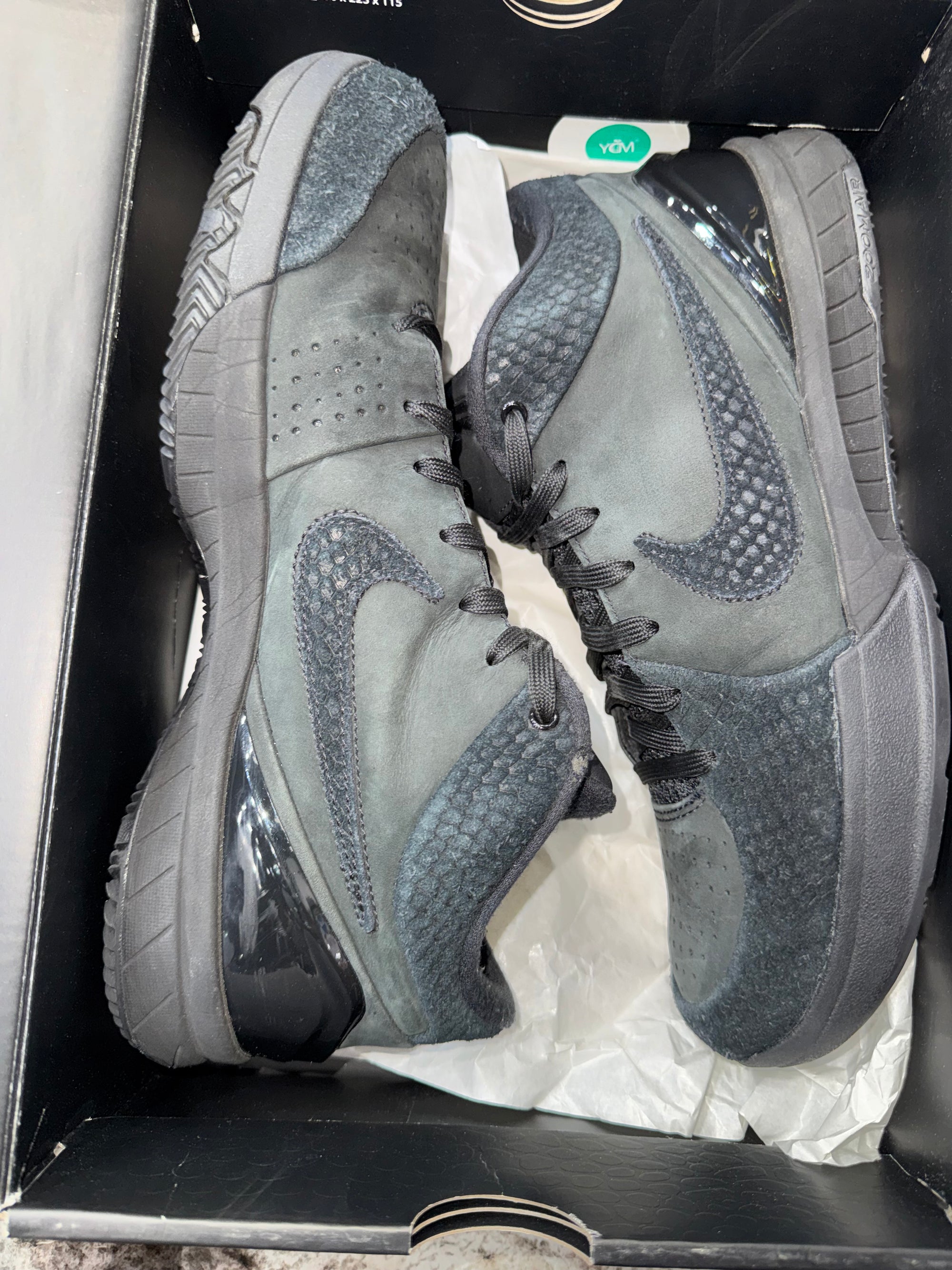Nike Kobe 4 Protro Gift of Mamba