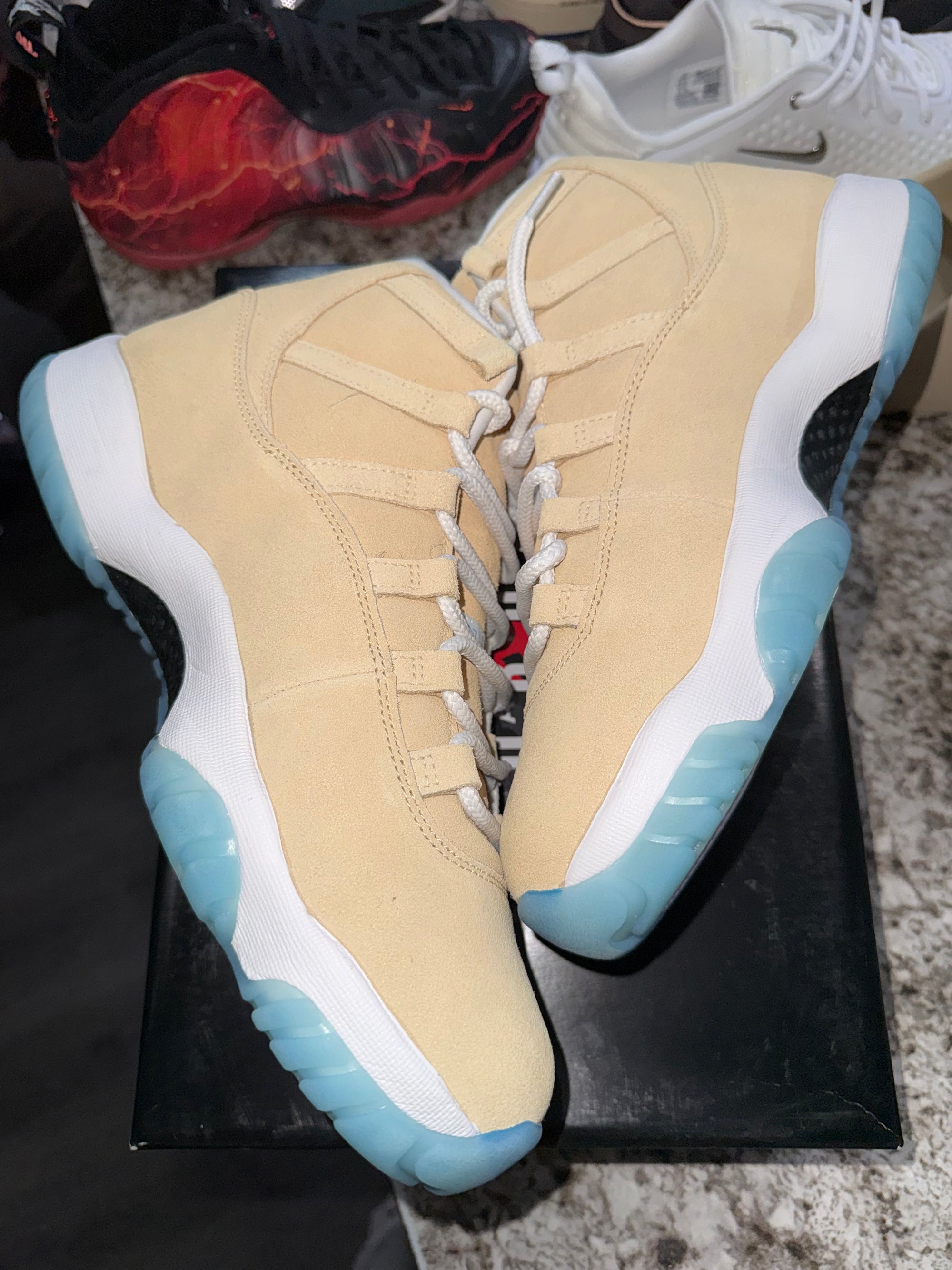 Jordan 11 Retro H-Town