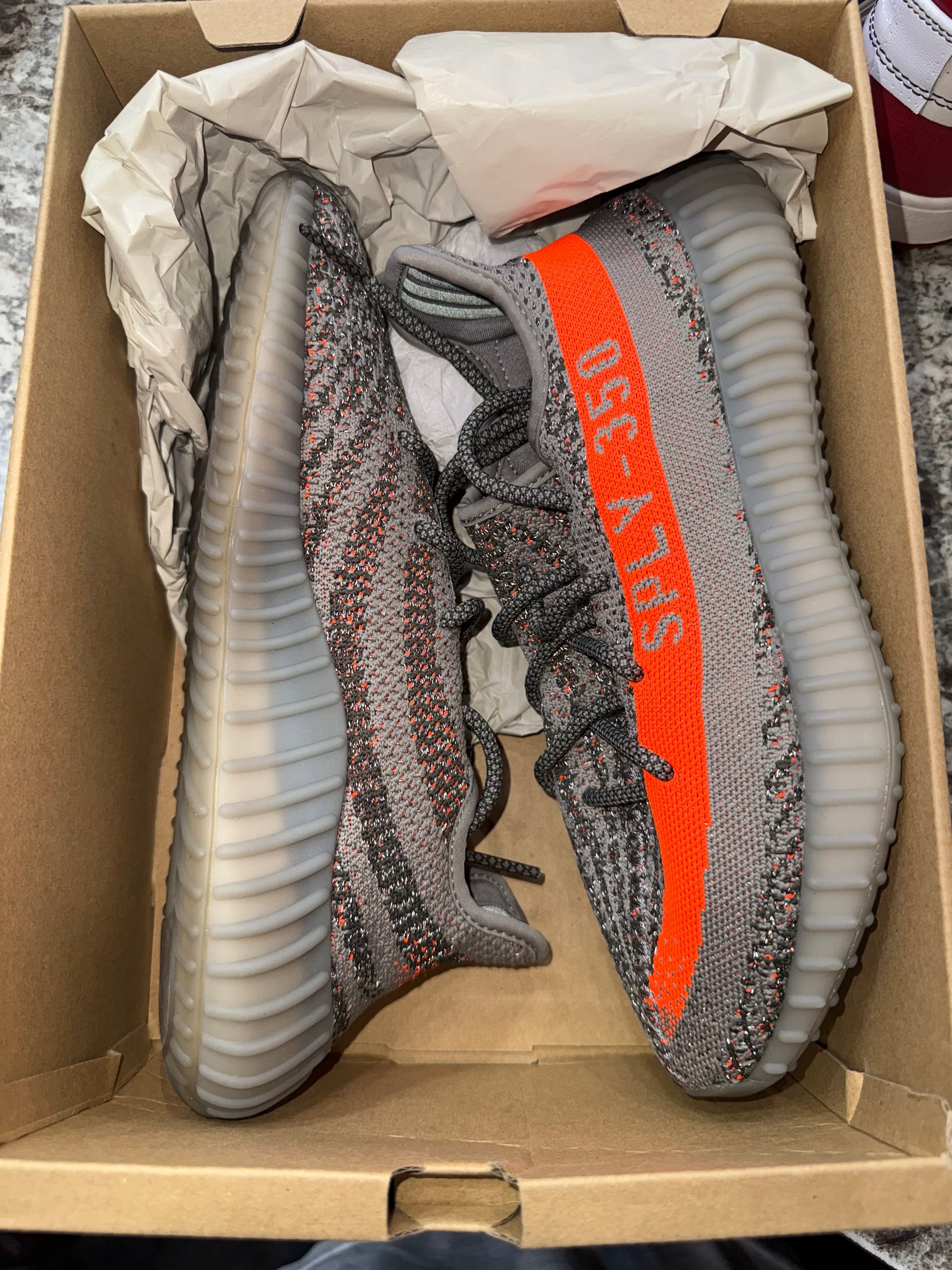 adidas Yeezy Boost 350 V2 Beluga Reflective