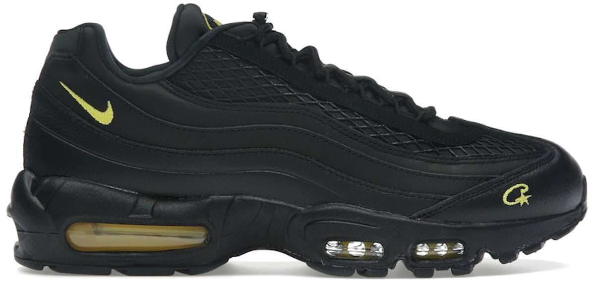 Nike Air Max 95 Corteiz Honey Black