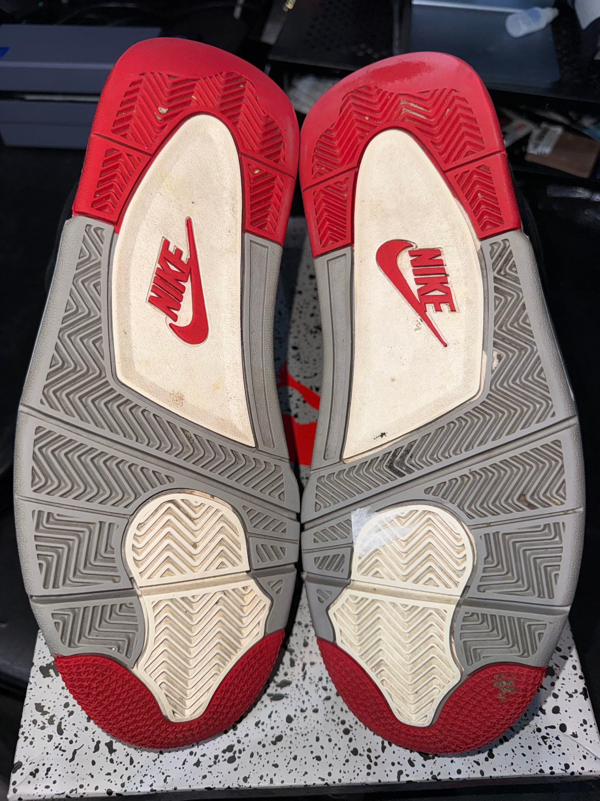 Jordan 4 Retro Bred Reimagined