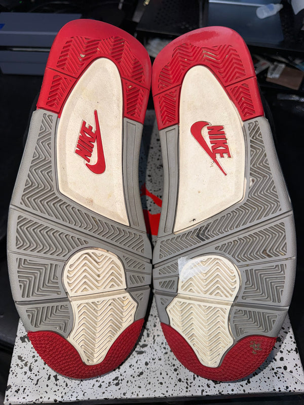 Jordan 4 Retro Bred Reimagined