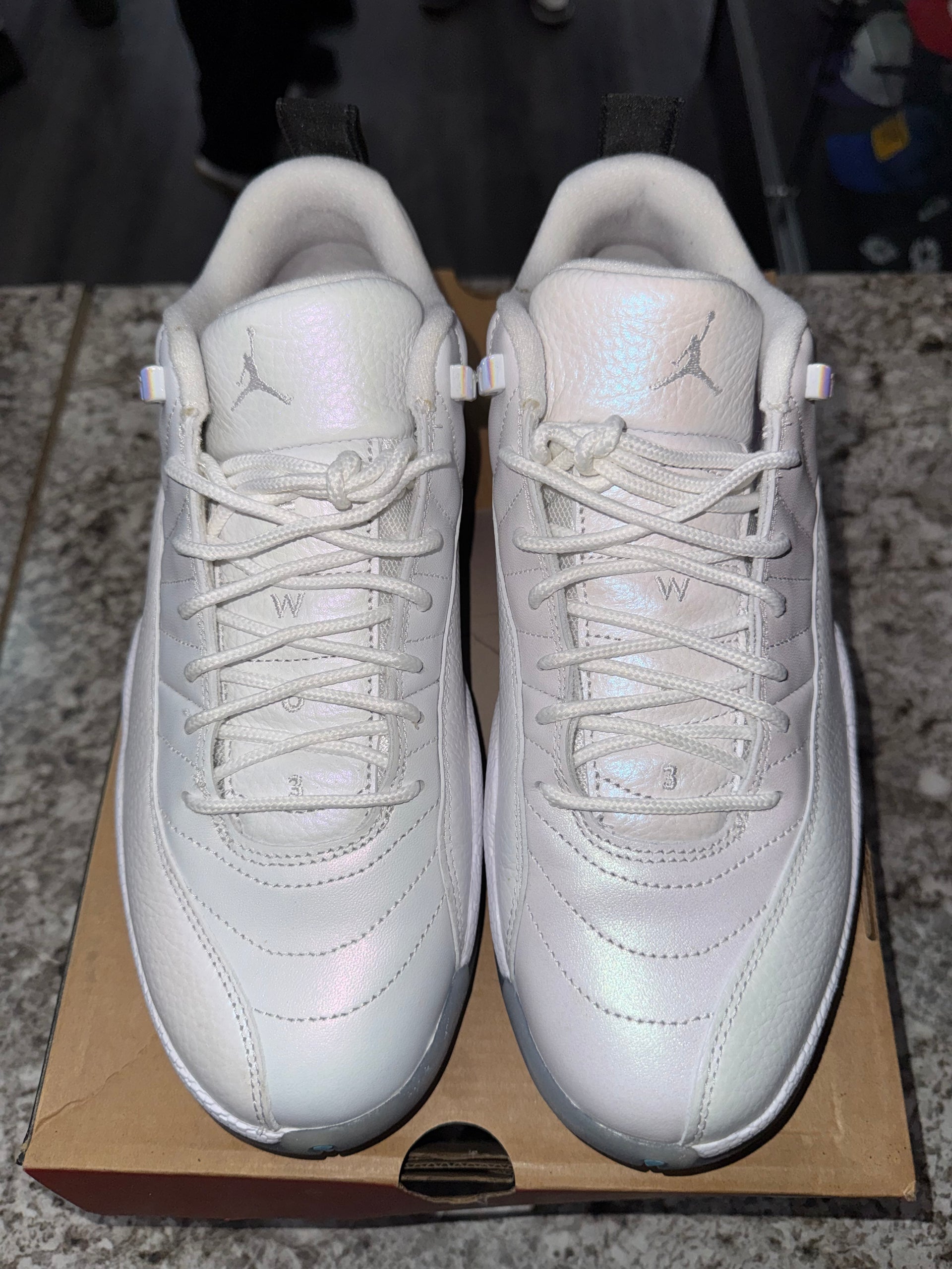 Jordan 12 Retro Low Easter (2021)