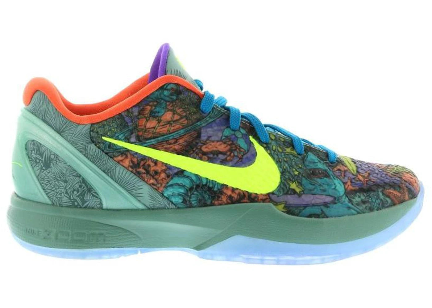 Nike Kobe 6 Prelude All-Star MVP