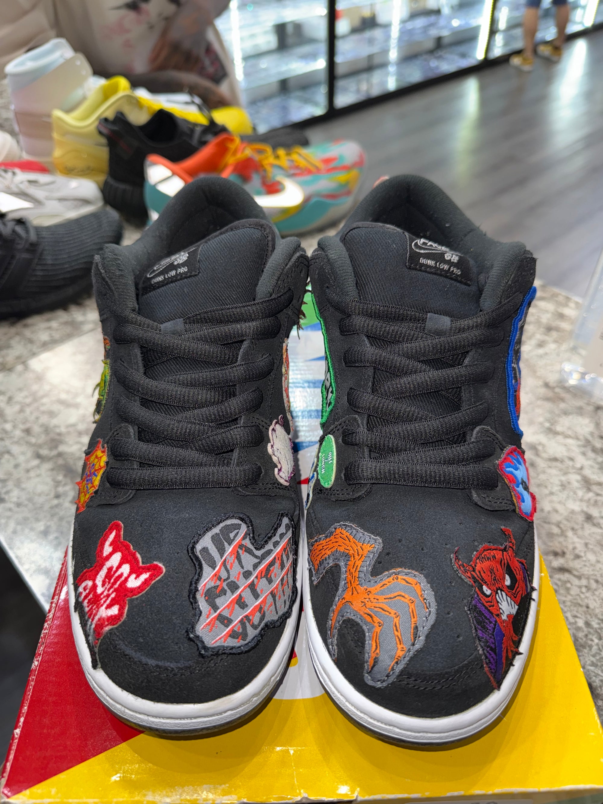 Nike SB Dunk Low Pro QS Neckface