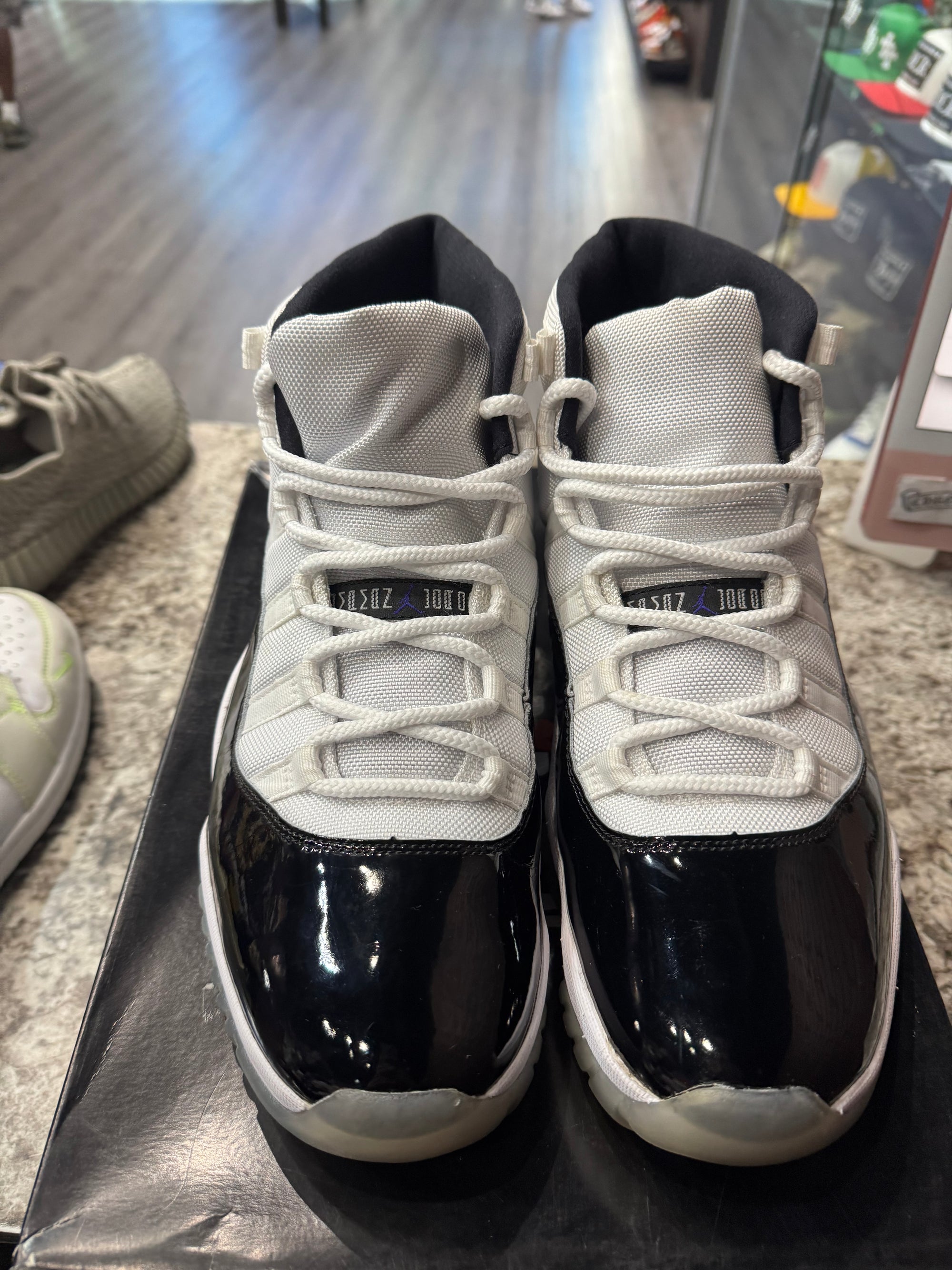 Jordan 11 Retro Concord (2018)