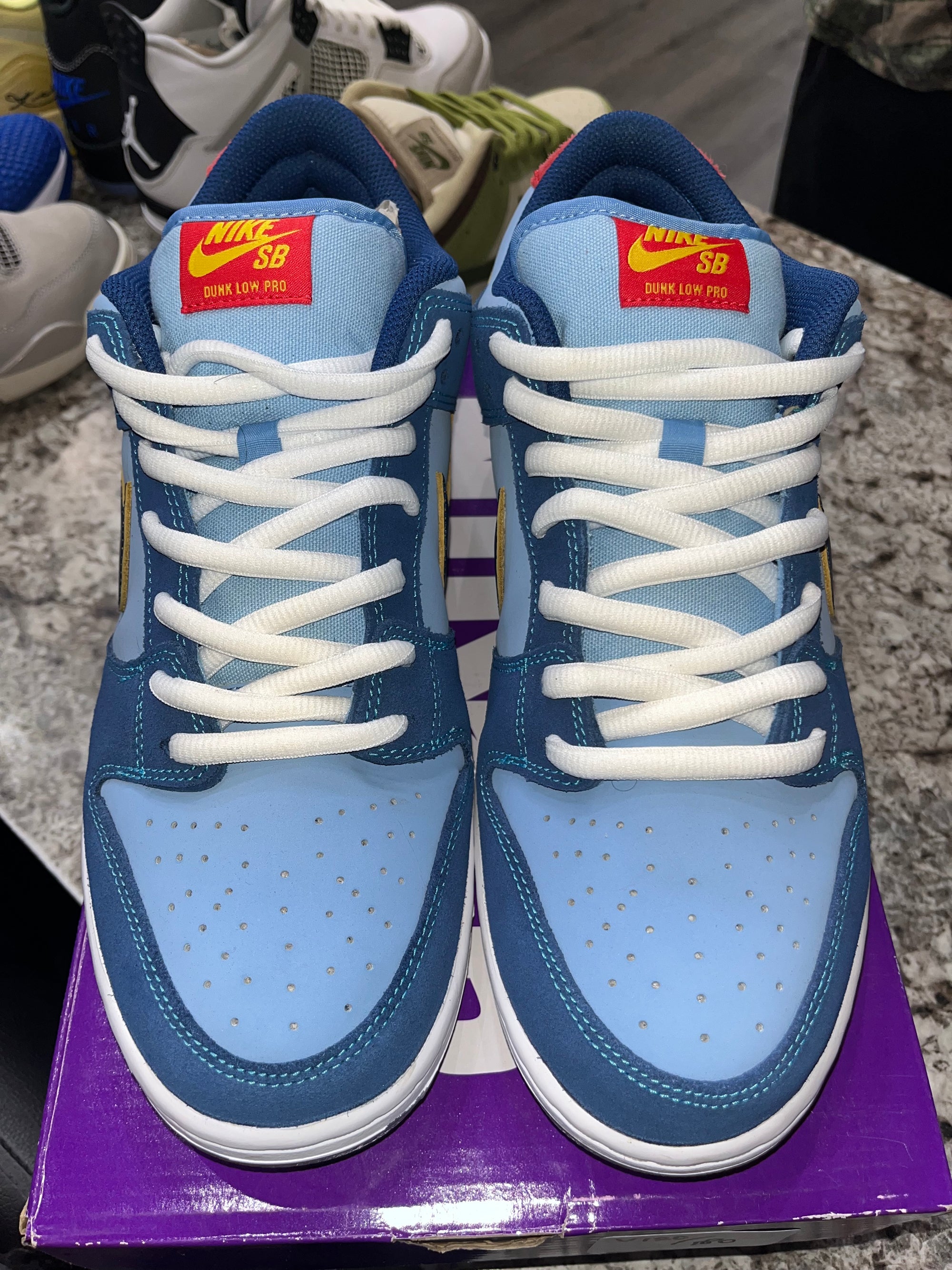 Nike SB Dunk Low Pro Why So Sad?