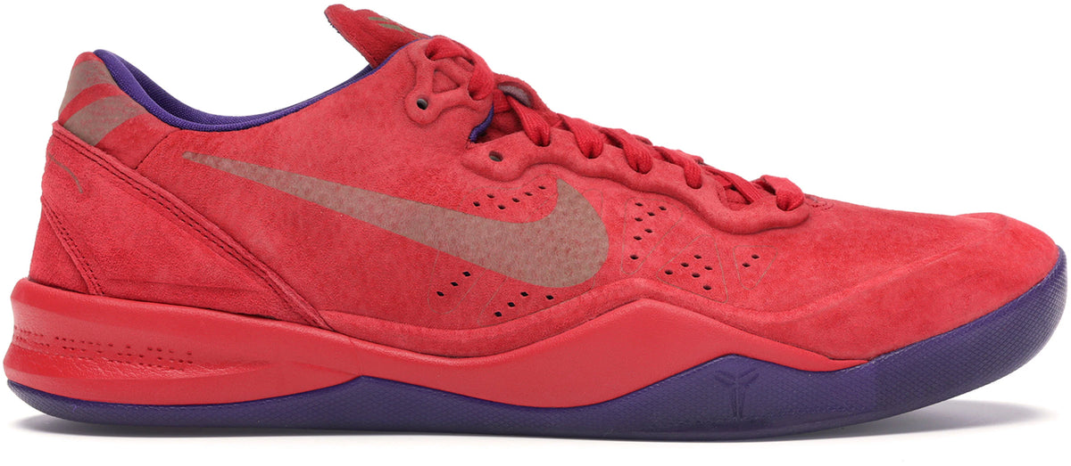 Nike Kobe 8 EXT Year of the Snake (Red)
