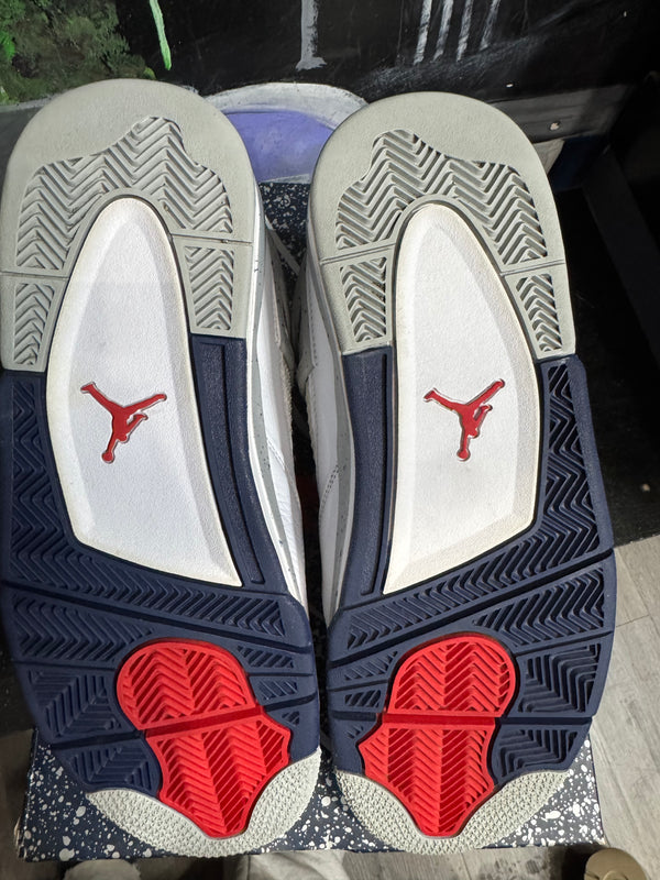 Jordan 4 Retro Midnight Navy