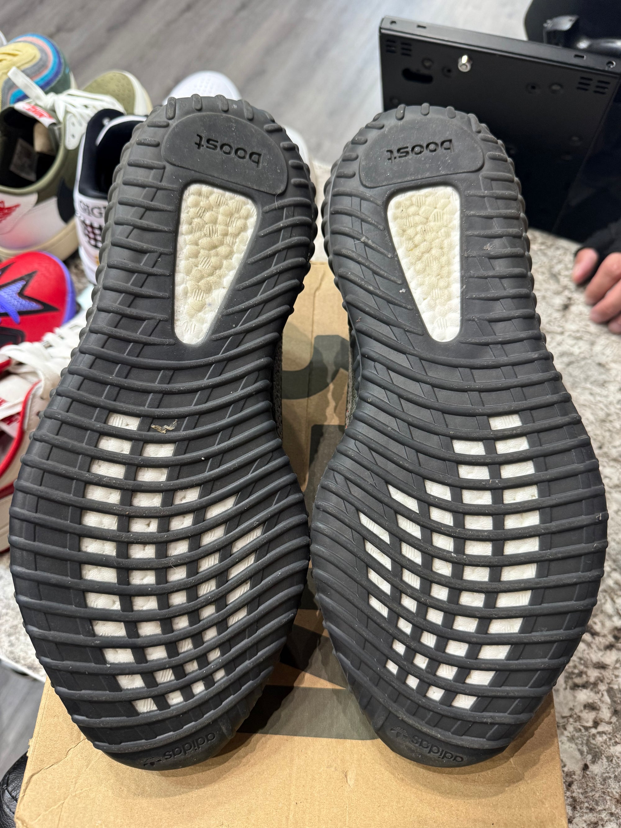 adidas Yeezy Boost 350 V2 Carbon Beluga