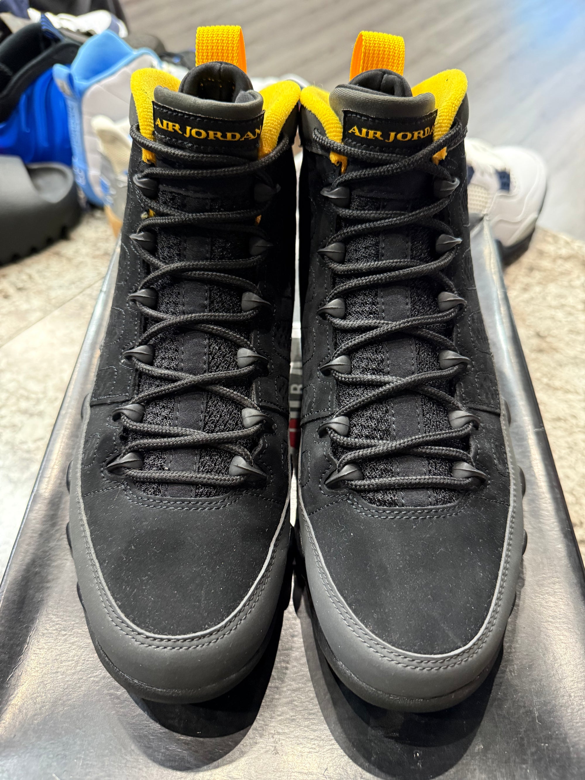 Jordan 3 Retro J Balvin Rio