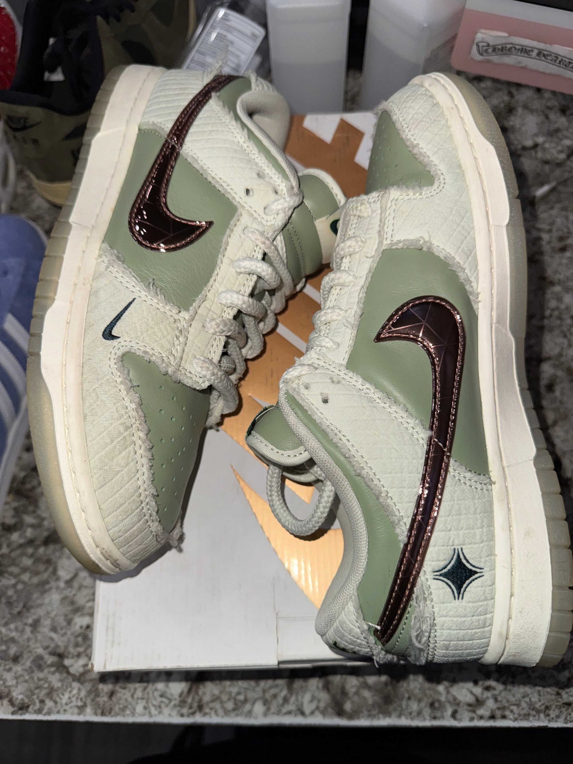 Nike Dunk Low Retro PRM Kyler Murray Be 1 of One