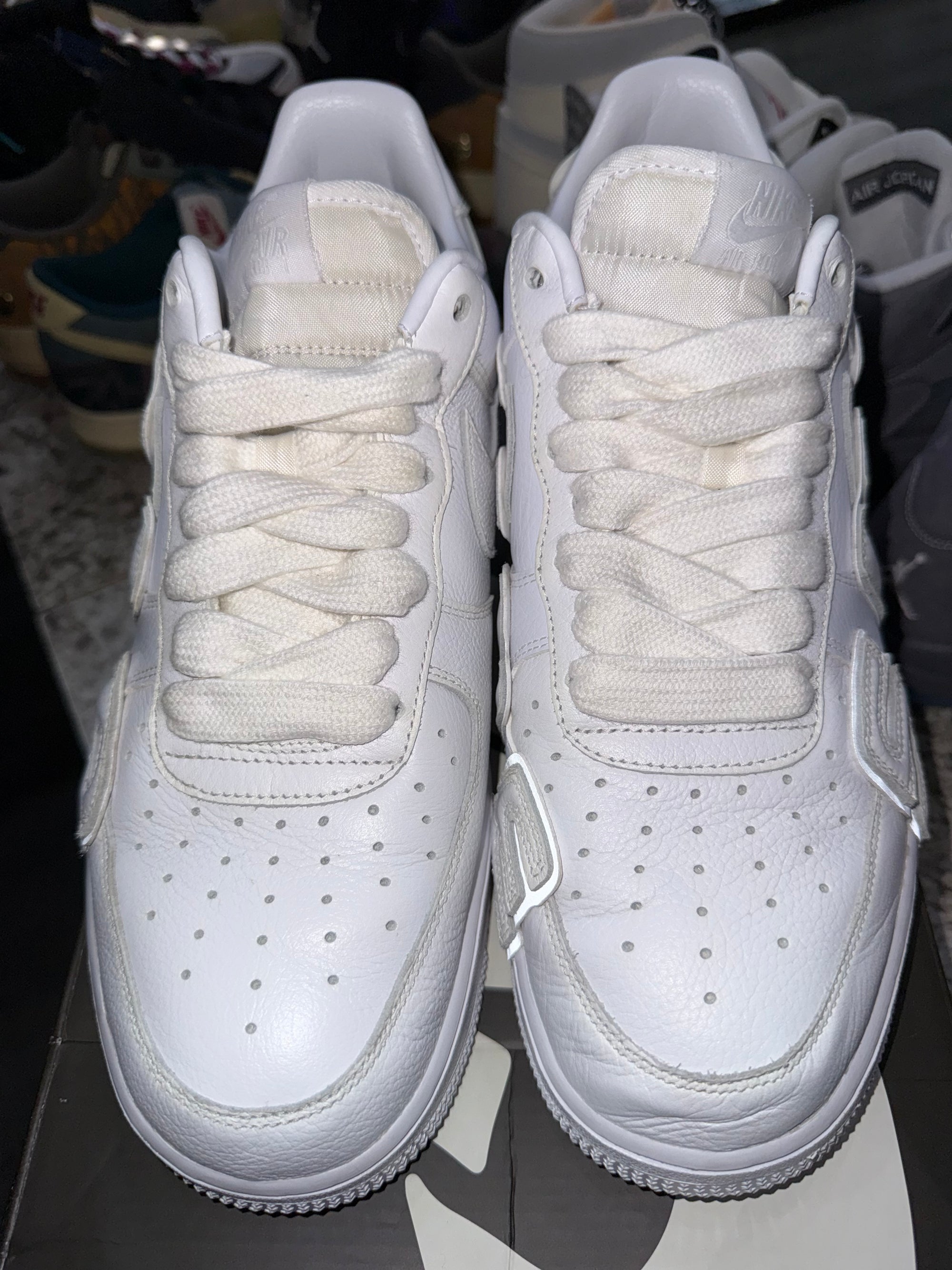 Nike Air Force 1 Low Cactus Plant Flea Market White (2024)